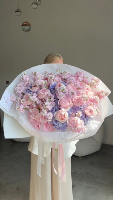 Hospital flower delivery by O'Hara Florist, Los Angeles