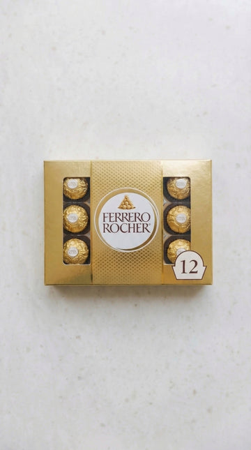 Ferrero Rocher Chocolates