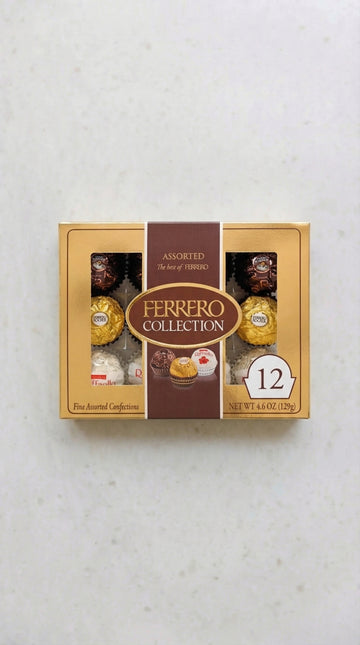 Ferrero Rocher Collection (12 pcs)