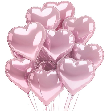 Cherish Heart Balloon