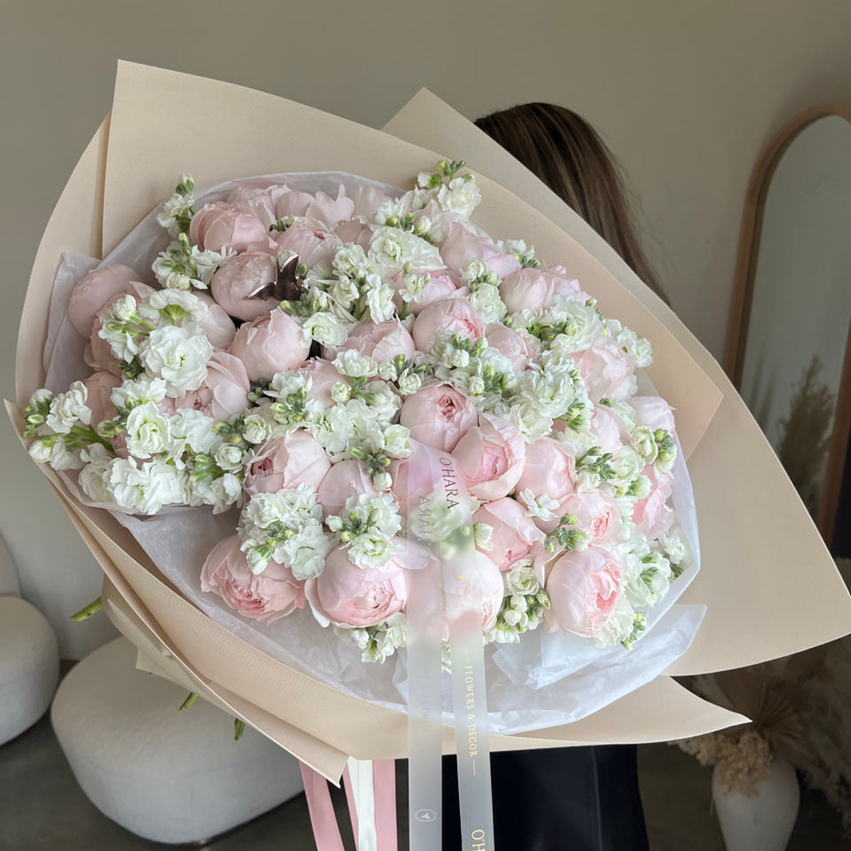 Get-well bouquet by O'Hara Florist