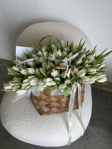 Spring Whisper Basket